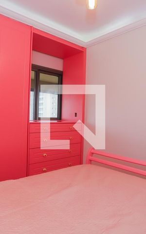 Studio à venda com 51m², 1 quarto e 1 vagaQuarto