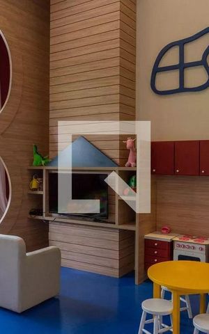 Studio à venda com 51m², 1 quarto e 1 vaga Studio à venda com 51m², 1 quarto e 1 vagaBrinquedoteca