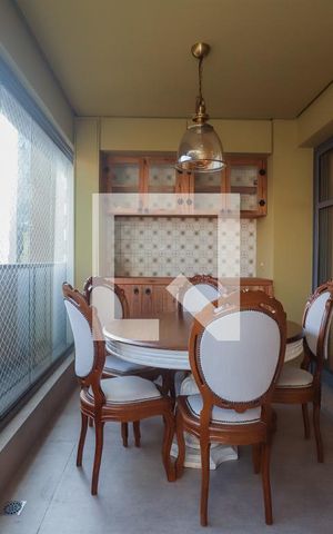Studio à venda com 51m², 1 quarto e 1 vagaVaranda