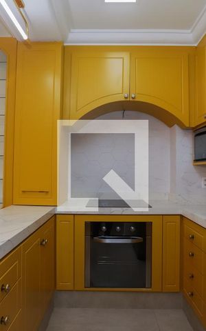 Studio à venda com 51m², 1 quarto e 1 vagaCozinha