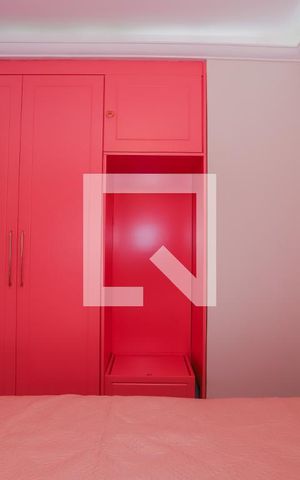 Studio à venda com 51m², 1 quarto e 1 vagaQuarto