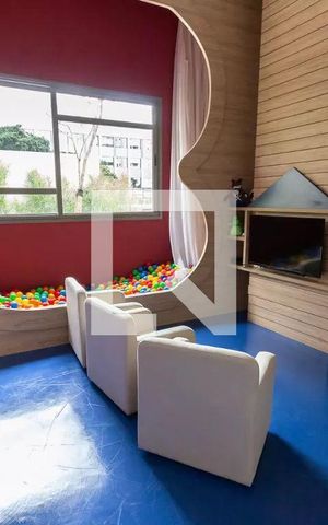 Studio à venda com 51m², 1 quarto e 1 vaga Studio à venda com 51m², 1 quarto e 1 vagaBrinquedoteca