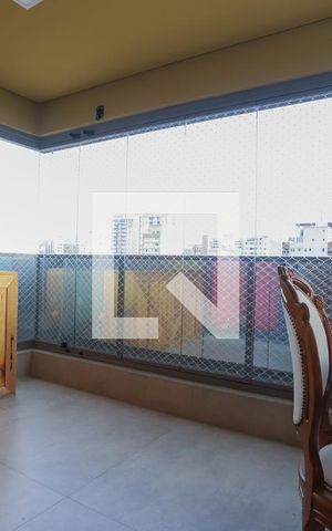 Studio à venda com 51m², 1 quarto e 1 vagaVaranda