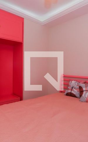 Studio à venda com 51m², 1 quarto e 1 vagaQuarto