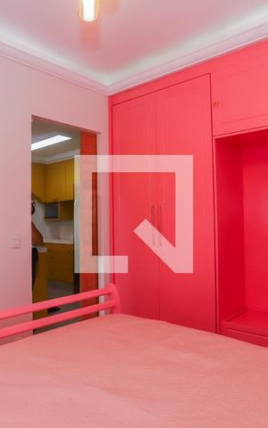 Studio à venda com 51m², 1 quarto e 1 vagaQuarto