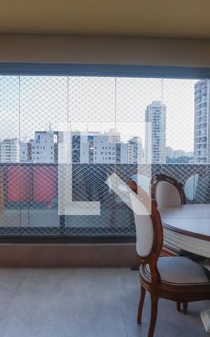 Studio à venda com 51m², 1 quarto e 1 vagaVaranda