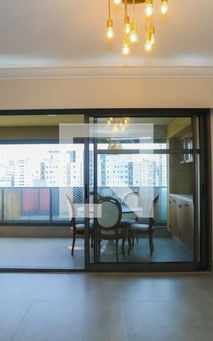 Studio à venda com 51m², 1 quarto e 1 vagaSala