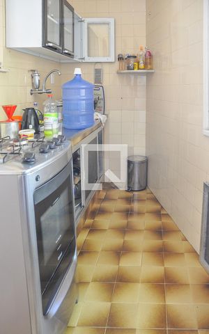 Casa à venda com 100m², 2 quartos e sem vagaCozinha