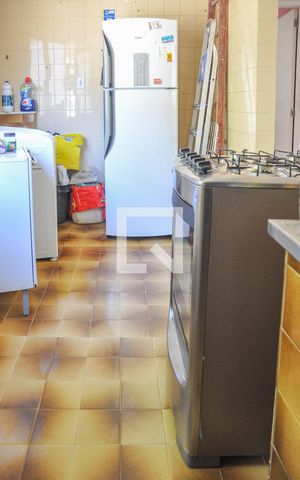 Casa à venda com 100m², 2 quartos e sem vagaCozinha