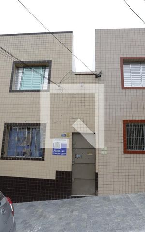 Casa para alugar com 25m², 1 quarto e sem vagaFachada
