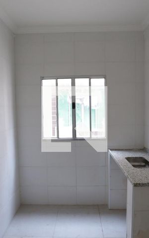 Casa para alugar com 25m², 1 quarto e sem vagaCozinha