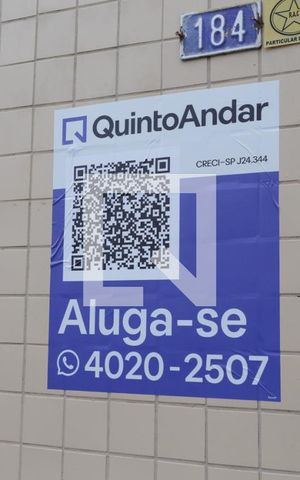 Casa para alugar com 25m², 1 quarto e sem vagaFachada