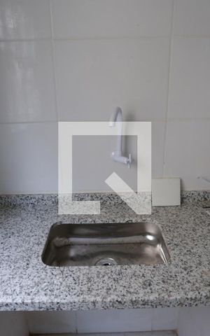 Casa para alugar com 25m², 1 quarto e sem vagaCozinha