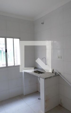 Casa para alugar com 25m², 1 quarto e sem vagaCozinha