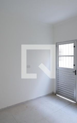 Casa para alugar com 25m², 1 quarto e sem vagaSala