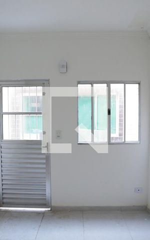 Casa para alugar com 25m², 1 quarto e sem vagaSala