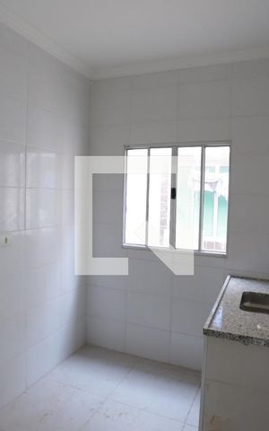 Casa para alugar com 25m², 1 quarto e sem vagaCozinha