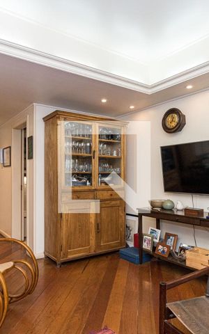 Apartamento à venda com 113m², 3 quartos e 2 vagasSala