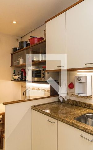 Apartamento à venda com 113m², 3 quartos e 2 vagasCozinha