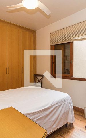 Apartamento à venda com 113m², 3 quartos e 2 vagasQuarto 2