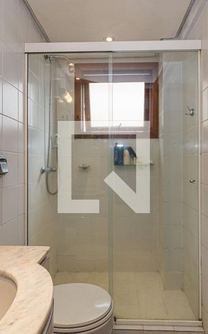 Apartamento à venda com 113m², 3 quartos e 2 vagasBanheiro Social