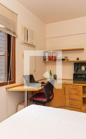 Apartamento à venda com 113m², 3 quartos e 2 vagasQuarto 2