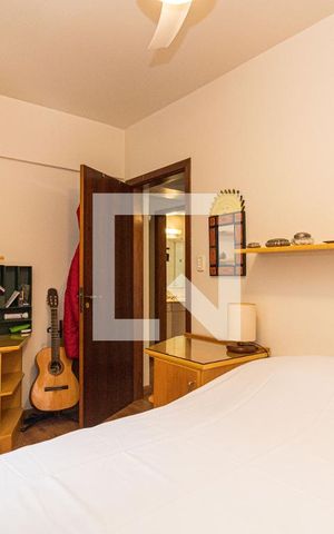 Apartamento à venda com 113m², 3 quartos e 2 vagasQuarto 2