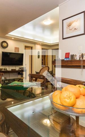 Apartamento à venda com 113m², 3 quartos e 2 vagasSala