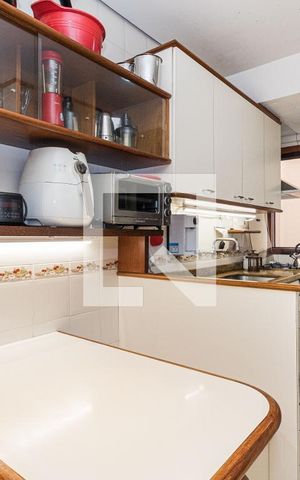 Apartamento à venda com 113m², 3 quartos e 2 vagasCozinha