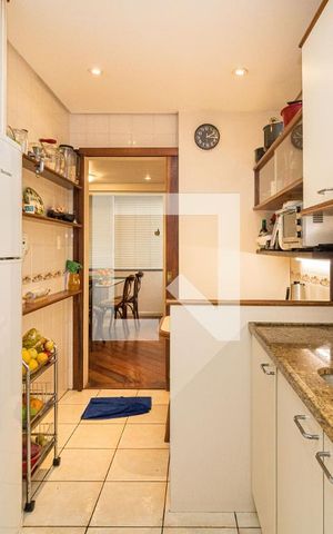 Apartamento à venda com 113m², 3 quartos e 2 vagasCozinha