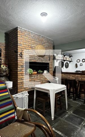 Casa à venda com 270m², 3 quartos e 2 vagasEspaço Gourmet
