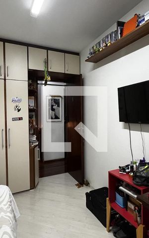 Casa à venda com 270m², 3 quartos e 2 vagas Quarto 2