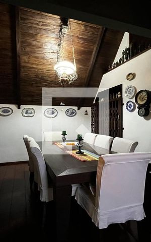 Casa à venda com 270m², 3 quartos e 2 vagasSala de Jantar