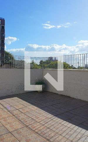Apartamento para alugar com 156m², 3 quartos e sem vagaTerraço