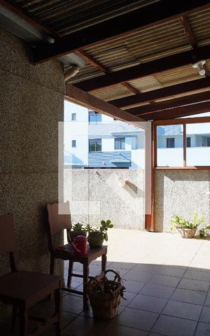 Apartamento para alugar com 156m², 3 quartos e sem vagaTerraço