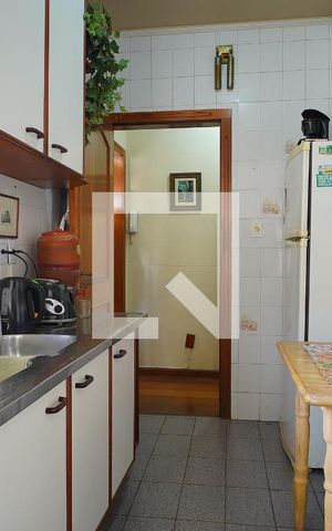Apartamento para alugar com 156m², 3 quartos e sem vagaCozinha