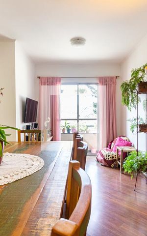 Apartamento à venda com 60m², 2 quartos e 1 vaga