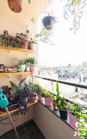Apartamento à venda com 60m², 2 quartos e 1 vaga