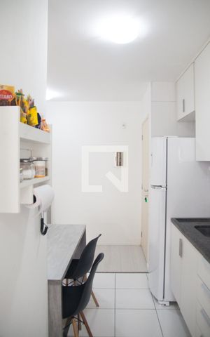Apartamento à venda com 55m², 2 quartos e 1 vaga Apartamento à venda com 55m², 2 quartos e 1 vagaCozinha