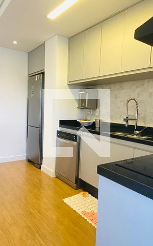 Apartamento à venda com 110m², 3 quartos e 3 vagasCozinha