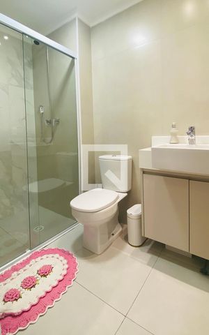 Apartamento à venda com 110m², 3 quartos e 3 vagasBanheiro Social