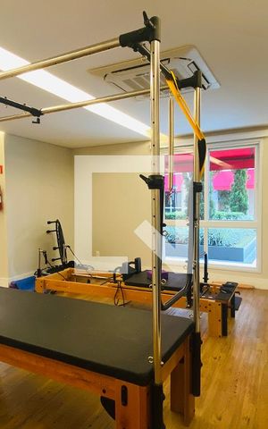 Apartamento à venda com 110m², 3 quartos e 3 vagasAcademia