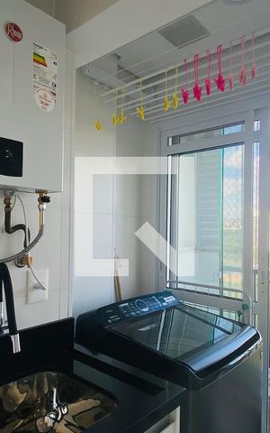 Apartamento à venda com 110m², 3 quartos e 3 vagasÁrea de Serviço