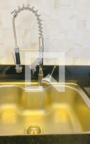 Apartamento à venda com 110m², 3 quartos e 3 vagasCozinha - Torneira