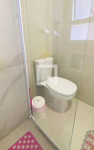 Apartamento à venda com 110m², 3 quartos e 3 vagasBanheiro da Suíte 1