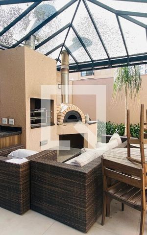 Apartamento à venda com 110m², 3 quartos e 3 vagasChurrasqueira