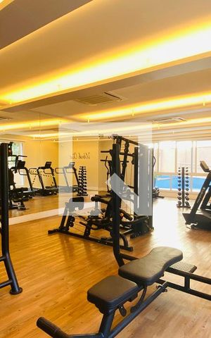 Apartamento à venda com 110m², 3 quartos e 3 vagasAcademia
