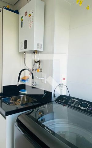 Apartamento à venda com 110m², 3 quartos e 3 vagasÁrea de Serviço