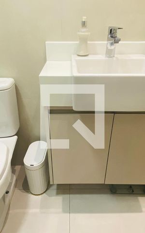 Apartamento à venda com 110m², 3 quartos e 3 vagasBanheiro Social