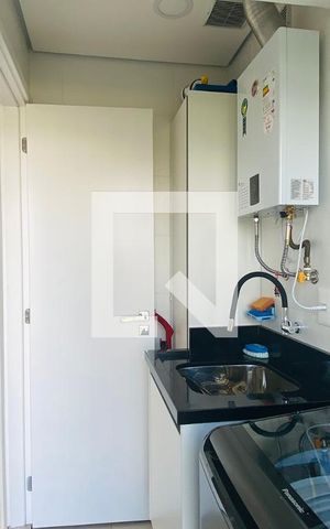 Apartamento à venda com 110m², 3 quartos e 3 vagasÁrea de Serviço